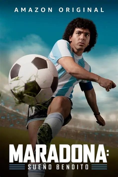 Maradona: Sueño Bendito