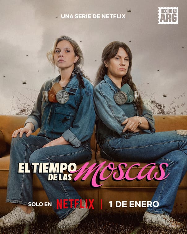 El Tiempo de las Moscas